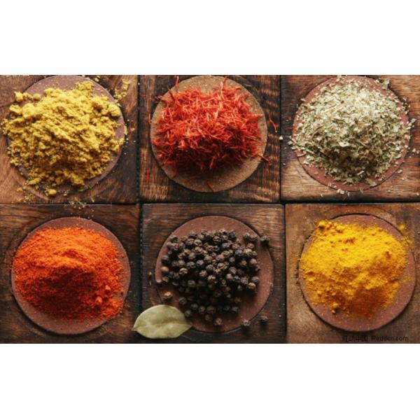 Tientsin Chilli Pepper Powder Red Capsicum Anhydrous 20000SHU