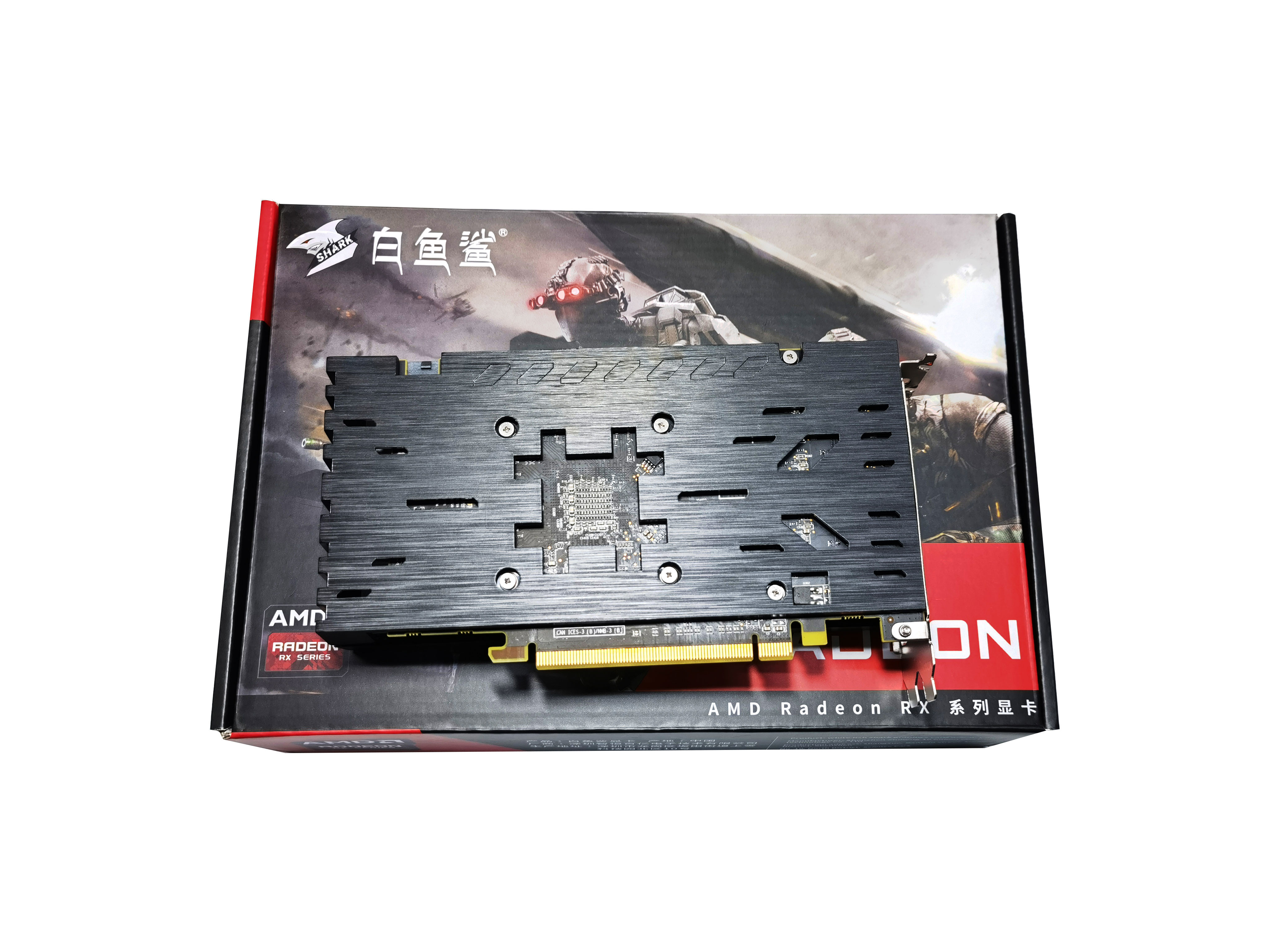 AMD Radeon RX5500 Miner Graphics Card 128bit RX 5500 8GB