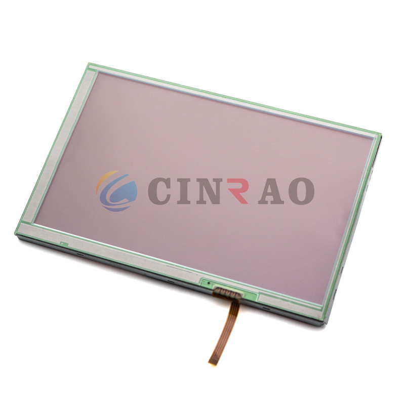 7.0 INCH TFT LCD Display + Touch Screen Toshiba LTA070B571F For Car Auto Parts Replacement