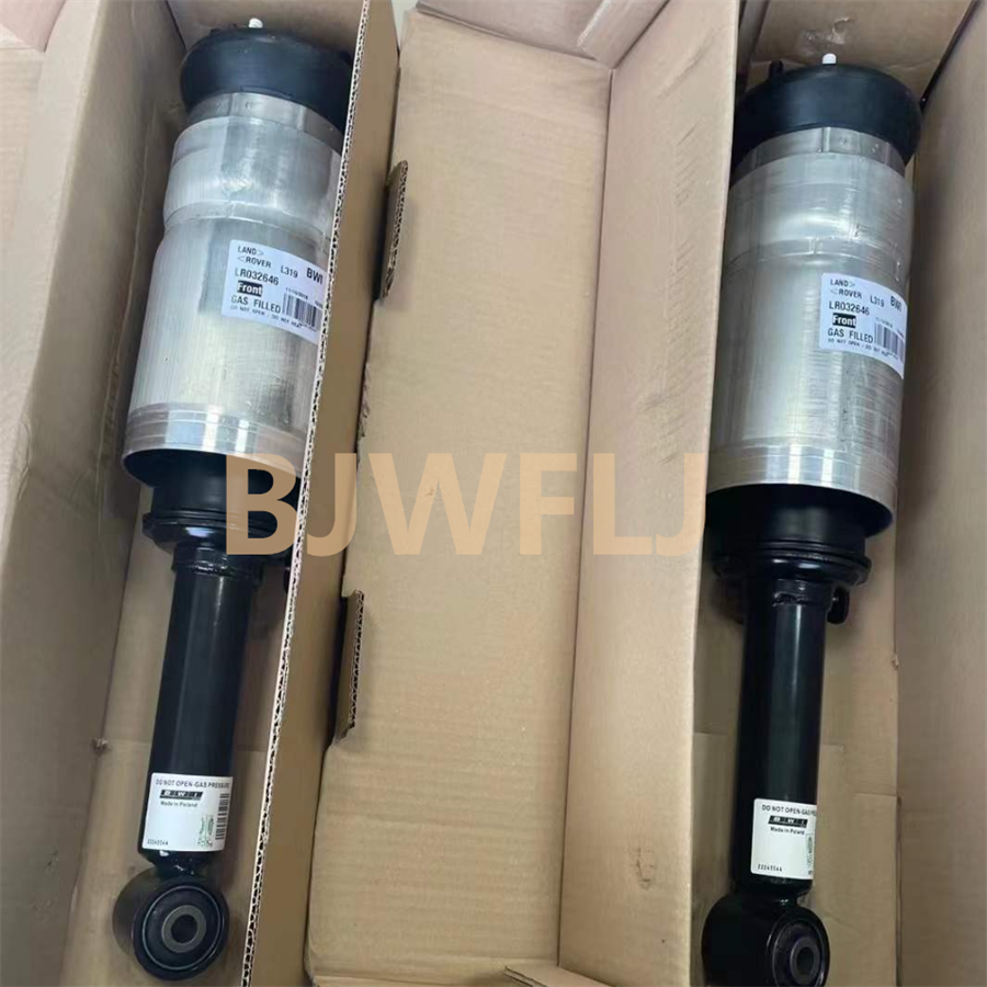 RNB000856 LR032646 Front Air Suspension Strut for Land Rover Discovery 3 4 Sport L320 L319