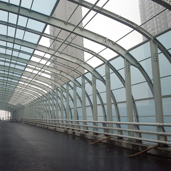 Road Highway Acrylic Sheet Sound Barrier Fence Noise Barrier 15mm 18mm