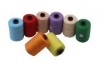 24 Colors a Box Crochet Thread Cotton Yarn 40S/2 Cotton Sewing Thread for Hand