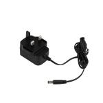 24v Ac Dc Power Supply 600ma Wall Mount Adapters British Plug For Sweep Machine