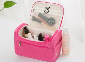 China Cosmetic bag small portable Korean simple large capacity travel cosmetic bag carry-on cosmetic bag wash boxes wholesale