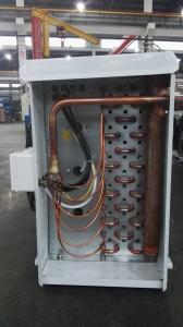 China 220V/380V Freon Cooling Cold Room Refrigeration Unit Freezer With Aluminum Fin wholesale