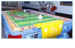 Elephant Design Redemption Game Machine , Commercial Grade Air Hockey Table
