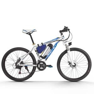 China 26 Inch Mountain Electric Bike Cycle Tire Rear Drive 36v 350w 10Ah wholesale