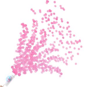 China 100% Safe Kids Hand Party Push Pop Confetti Poppers wholesale