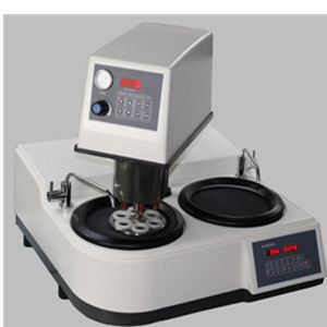 250mm Automatic Metallographic Equipment , grinder polisher machine Variable