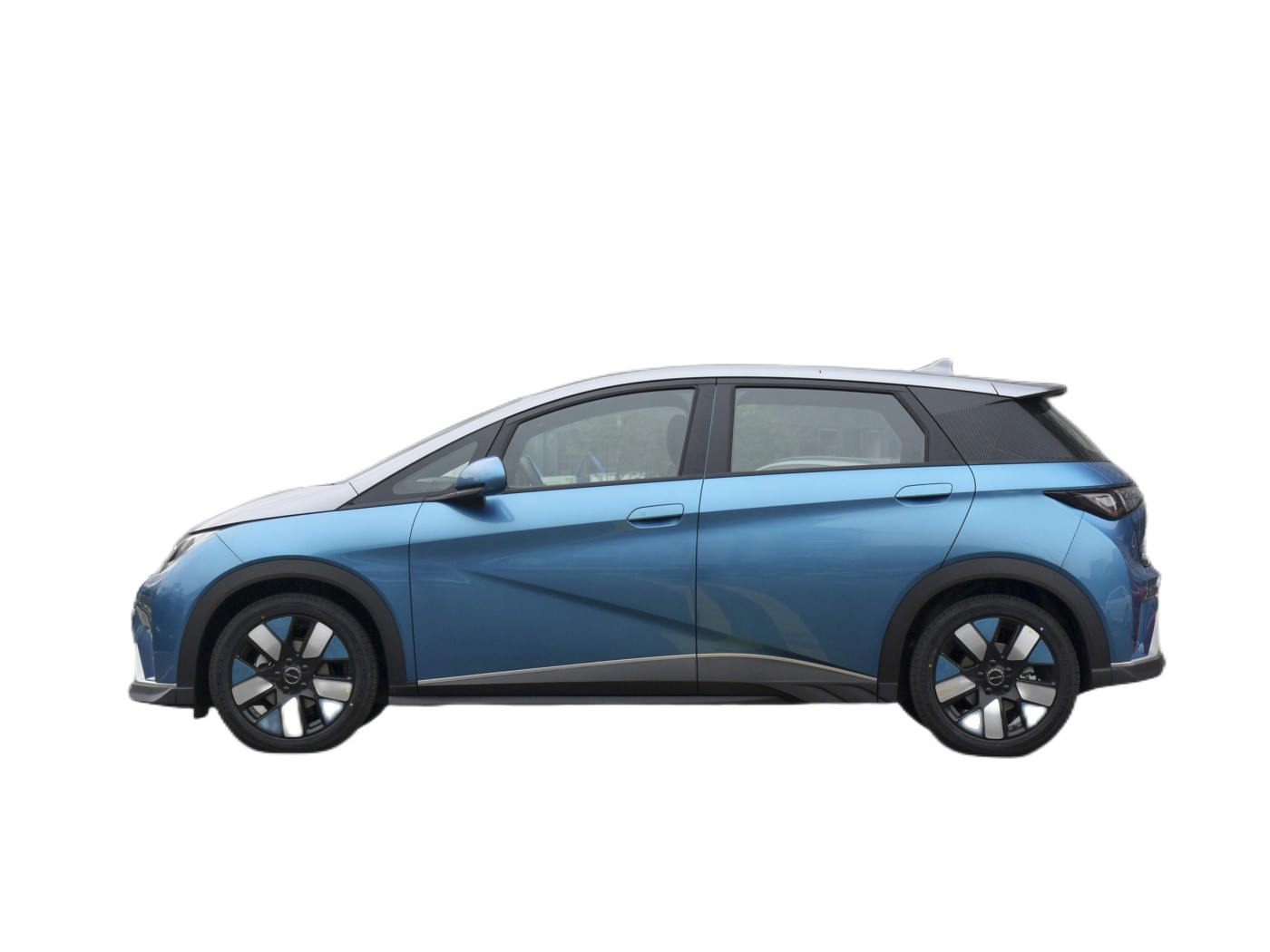 FWD Drive Second Hand EV Cars Multi Function New Energy Electric Vehicle
