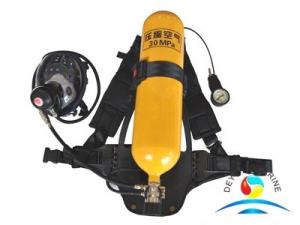 China Self - Contained Fire And Safety Equipment Air Breathing Apparatus wholesale