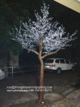 led trees wedding decorations