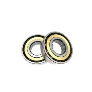 China Cage Type Steel Single Row Angular Contact Ball Bearing 7040ACM for Machinery Repair Shops wholesale