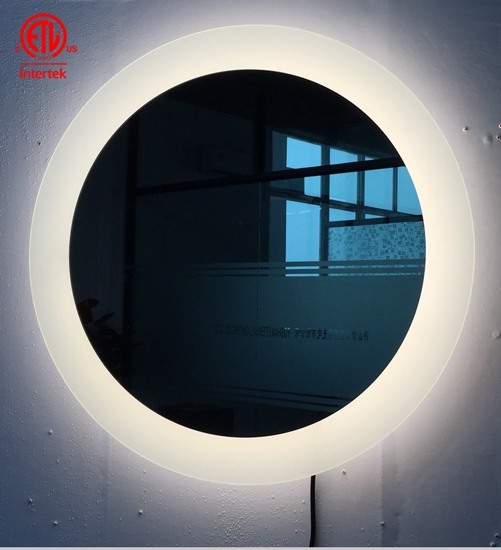 Hotel LED Bathroom Mirror Light EMI.18 with 5mm Copper Free Mirror