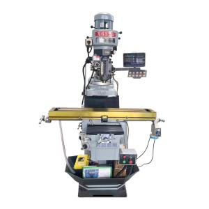 China ODM X6325 Universal Milling Machine With Rotary Head wholesale