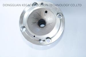 China Cavity Insert Plastic Injection Mould Parts Vdi21 Polishing Divear Material wholesale