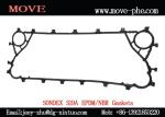 Supply EPDM Plate&Gasket Sondex S38 Replacement Plate Heat Exchanger Spare Parts