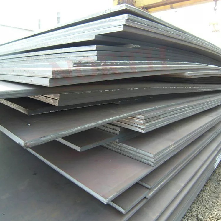 1095 1023 Low Carbon Steel Sheet Metal Plate Hot Rolled 6mm 8mm 10mm Thick
