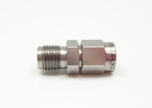 China Straight 2.92mm(K) Male to 2.4mm Female Millimeter Wave MMW Adapter Connector wholesale