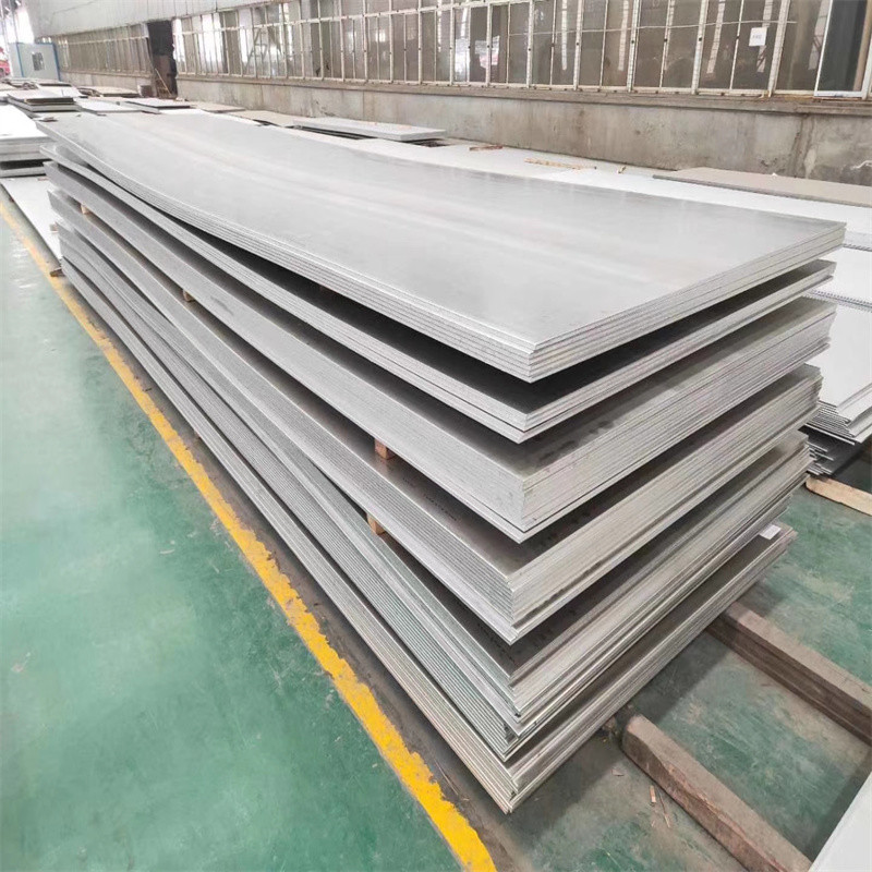 SYL Surface 4k 8k Mirror 0.3 Mm Stainless Steel Sheet 201 for Construction