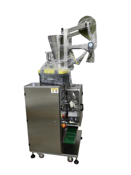 180kg Packaging Speed 50-100 Bags/minute gearbox Packed 1 20 Liquid Pouch