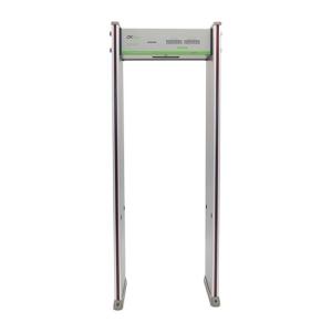 China CE 6 Zones ZK-D1065 Walk Through Metal Detector wholesale