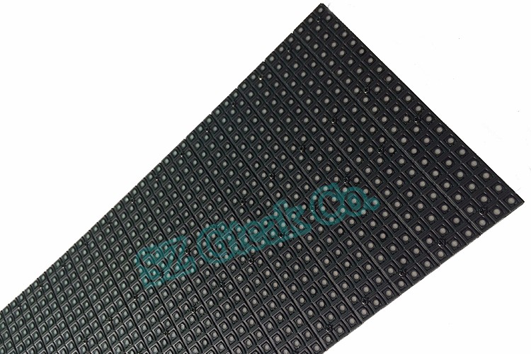 shenzhen manufacture make your own led display customized flexible advertising screen