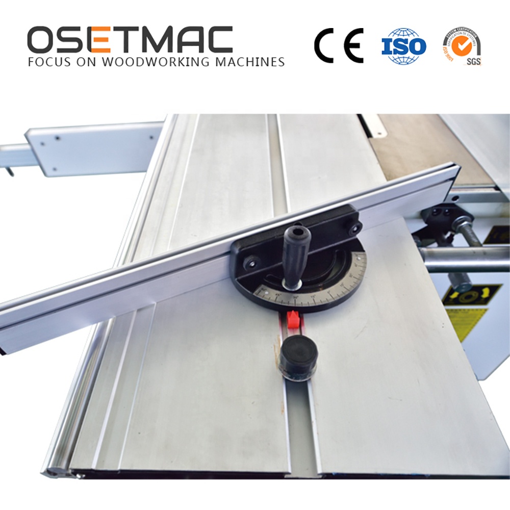 Precision Sliding Table Saw MJ6132TY Perfect for Cutting Solid Wood MDF Veneer Panel