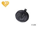 E120B Front Idler Assembly Mini Excavator Attachments Anti Rust