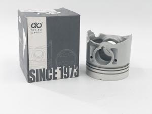 China 4JG2 Isuzu Engine Parts Construction Machinery Parts Diesel Engine Piston wholesale