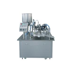 China LTRG Chemical Filling Equipment 600kg Semi Automatic Filling Machine wholesale