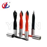 Woodworking Machine Tool D5mm~15mm Tungsten Carbide Through Hole Drill Bit