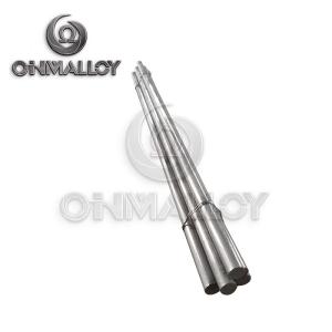 China Bright / Smooth 1J79 Rod Soft Magnetic Alloy Supermalloy Nickel - Iron Magnetic Alloy wholesale