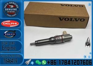 China BEBJ1A05002 original common rail injector SMART fuel injector 01905001 1905001 1846419 wholesale