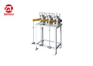China Laboratory GBT 4935 Soil Consolidation Test Machine Triple Medium And Low Pressure wholesale