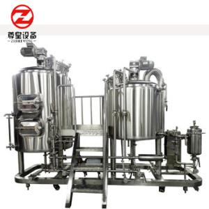 China alcohol making machine beer brewery equipment beer brewing equipment wholesale