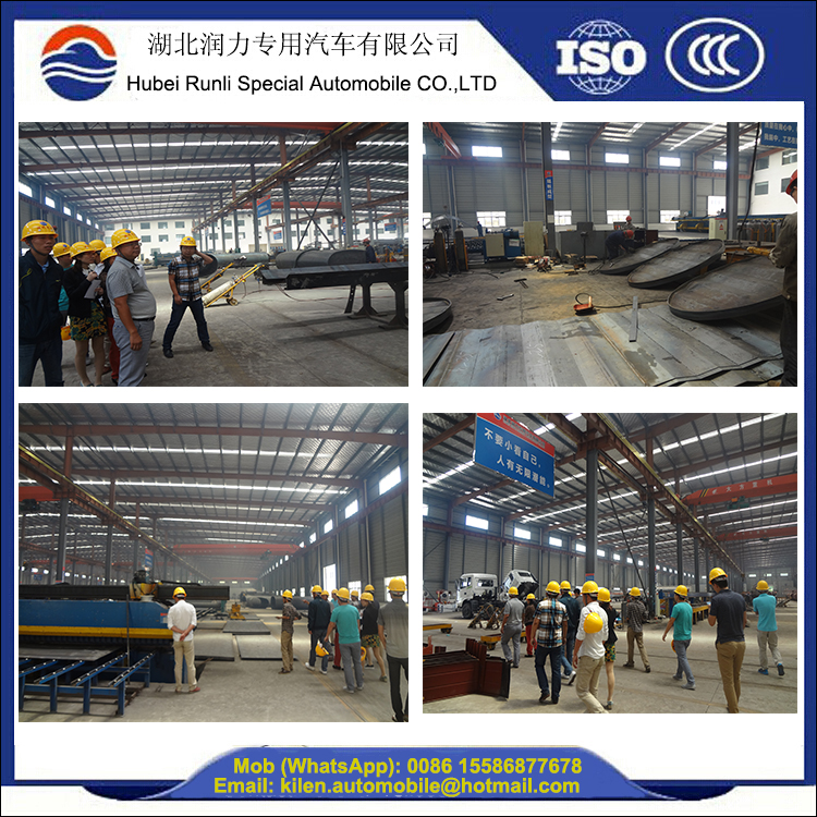 Small Cargo Van Truck Food Vending Truck Left Steering Manual Transmission