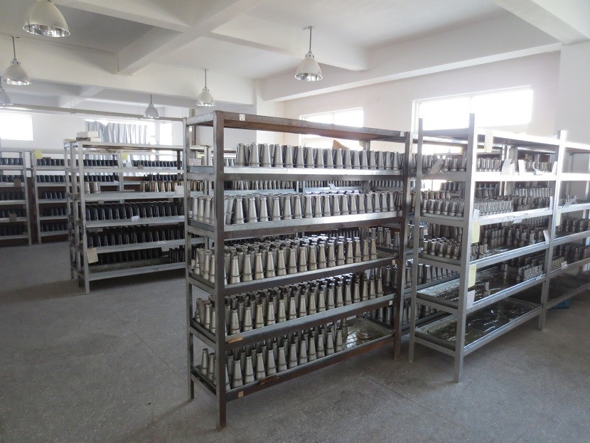 20Khz Continuous Ultrasonic Welding Transducer For Non Woven Fabric Bonding