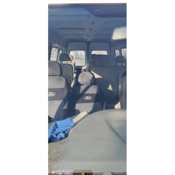 Used Mini Vans 2015 Year Used Ford Hiace Mini Bus Manual Transmission Mini Bus 15 Seater