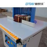 DTW Manual Sanding Machine Woodwirking Brush Sander For Wood