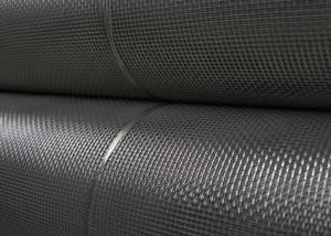 China Lengh 50m Plain Weave Wire SS201 Stainless Steel Woven Wire Mesh wholesale