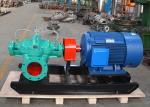 High Efficiency Horizontal Split Case Double Suction Centrifugal Pump 37kw 45kw