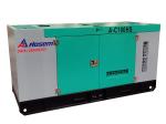 120kW Cummins 6BTAA5.9G2 Engine 110kW Diesel Genset 6 Cylinder