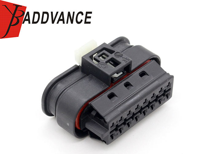 6832623-01 16 Way Female Waterproof Automotive Connectors For B MW