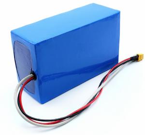 China High Capacity 20ah Lithium Ion Battery , 48v 20AH Battery Pack wholesale
