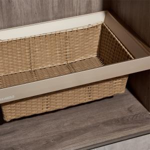 China Modular Cabinet 900mm Pull Out Closet Wooden Jewelry Box wholesale