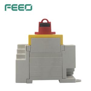 China DC Waterproof Isolator Switch 1500V Solar FDIS-NH120 32A wholesale
