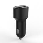 PC ABS 12V1.5A 36W Dual QC 3.0 Charger