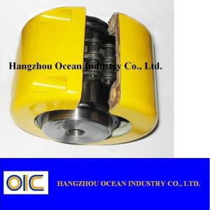 China Flexible Coupling , FCL Flexible Shaft Coupling , Roller Chain Coupling wholesale
