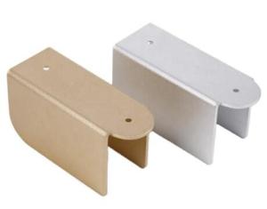 China Anodizing Sheet Metal Bending Parts Aluminum Kitchenware Precision Fabrication wholesale